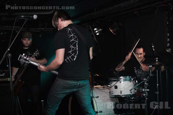SWITCHBLADE - 2006-08-24 - PARIS - Batofar - 